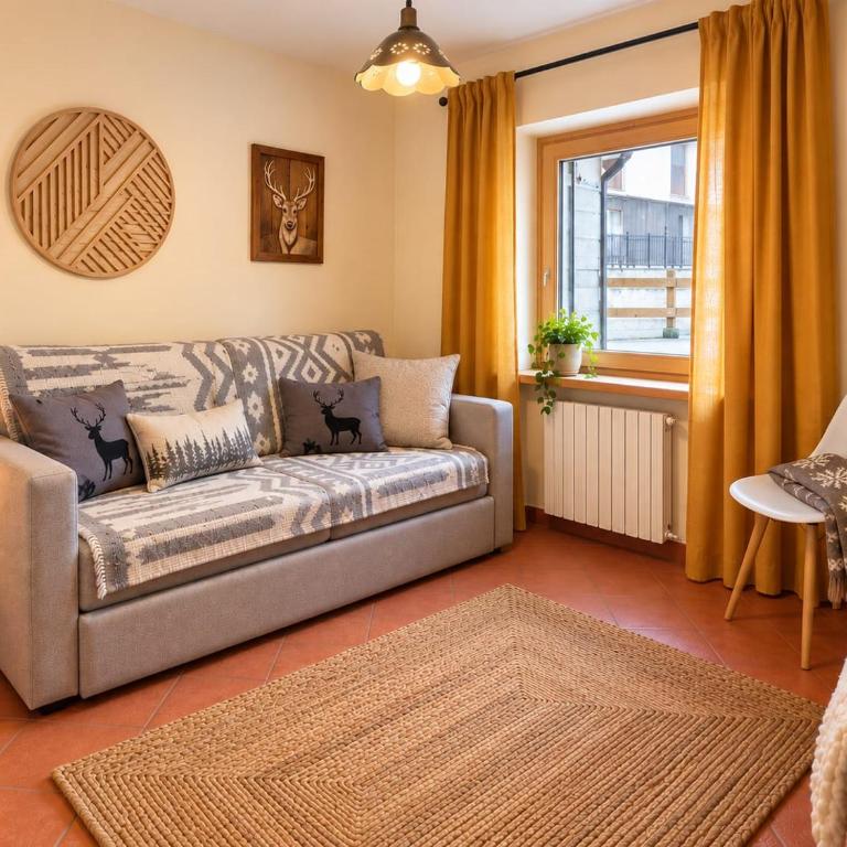 Sunrise Livigno - Appartamento con 2 Camere da Letto - 14