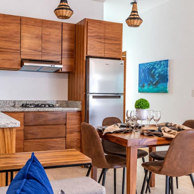 Ancla Baja Living Condominio nuevo con vista 3 - Apartamento - 11
