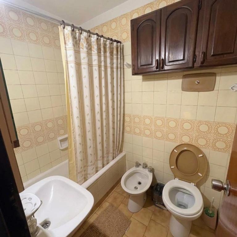 Check and Home - Rawson II - 4 Huéspedes Amplio en el Centro - Apartamento de 1 dormitorio con balcón - 6
