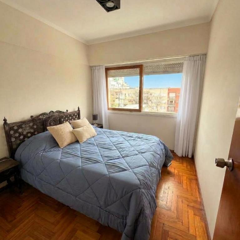 Check and Home - Rawson II - 4 Huéspedes Amplio en el Centro - Apartamento de 1 dormitorio con balcón - 2