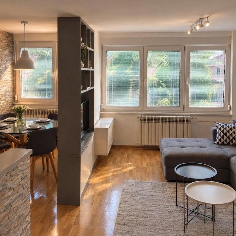 Dandelion - Apartment mit 2 Schlafzimmern - 3