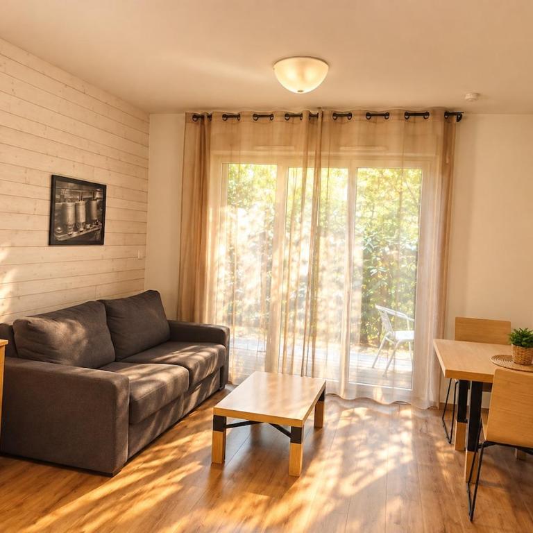 Studio Résidence 3 étoiles - Appartamento con 1 Camera da Letto - 1