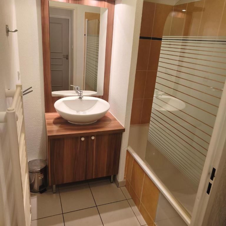 Studio Résidence 3 étoiles - Appartamento con 1 Camera da Letto - 8