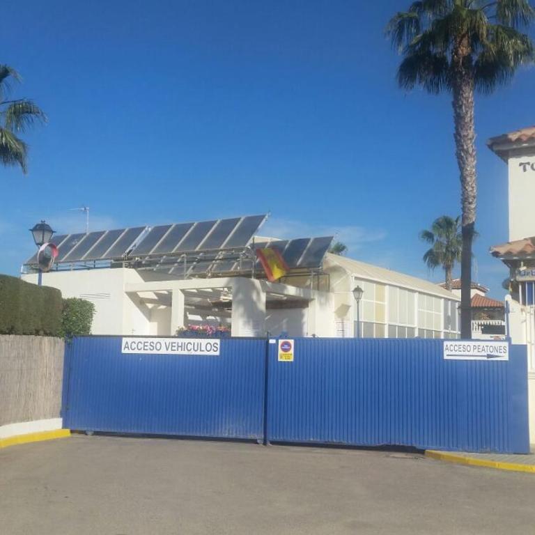 Urbanización Naturista Torremar Natura - Apartamento - Planta baja - 6