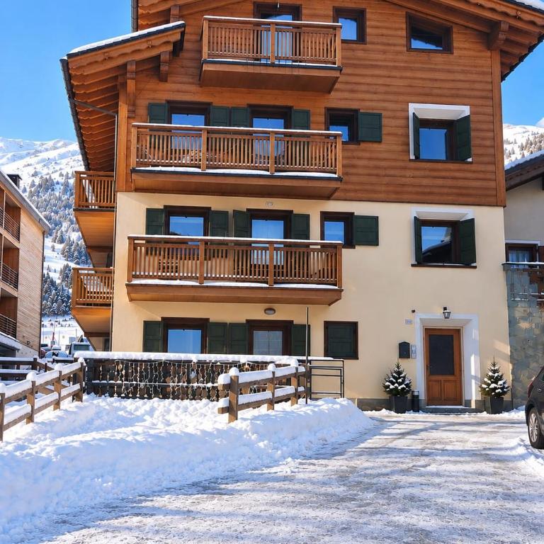 Sunrise Livigno - Appartamento con 2 Camere da Letto - 32