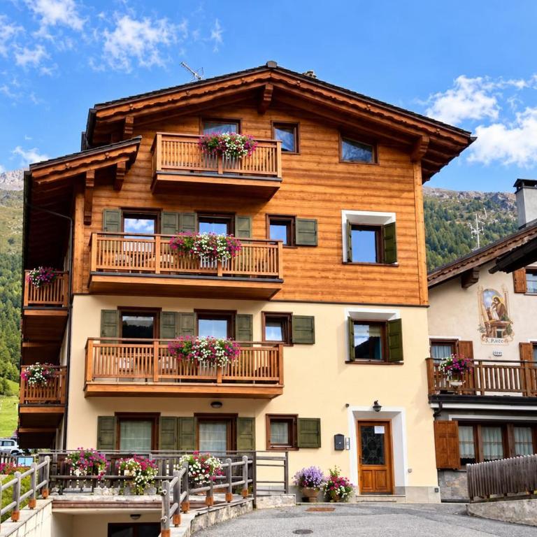 Sunrise Livigno - Appartamento con 2 Camere da Letto - 33