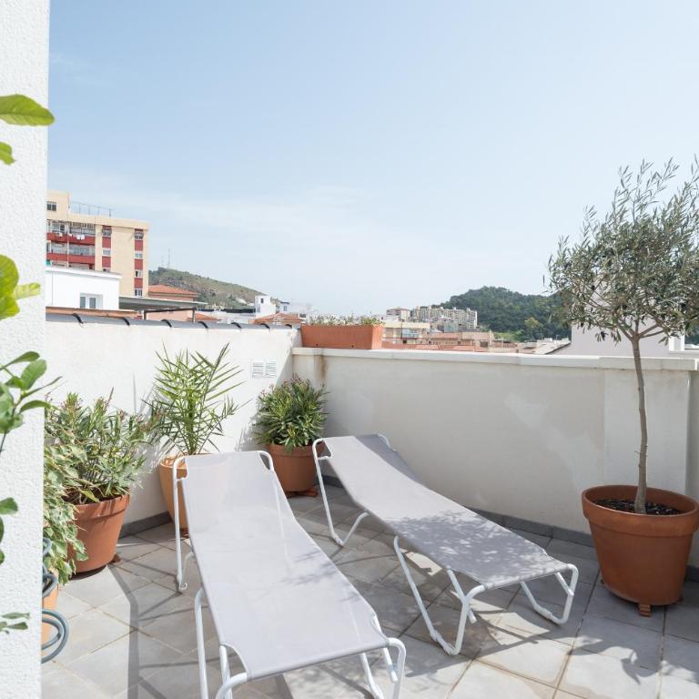Historic Centre + Rooftop + Parking - Apartamento con terraza - 4