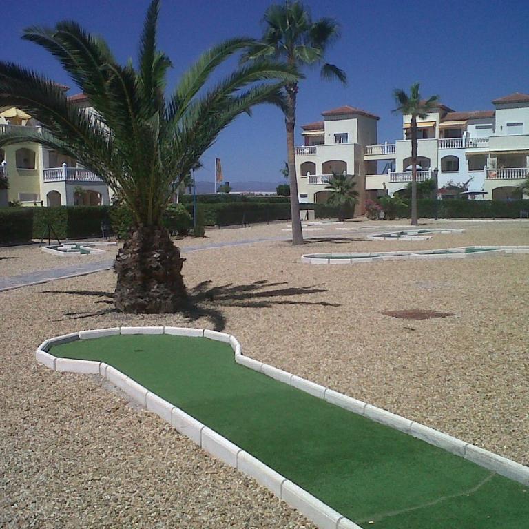 Urbanización Naturista Torremar Natura - Apartamento - Planta baja - 14