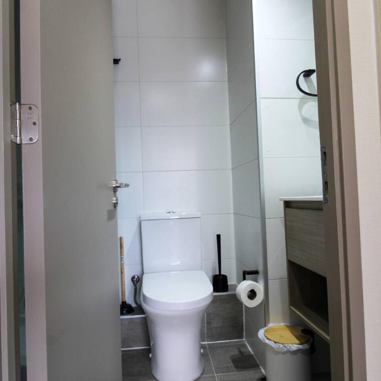 Depto. 2 Dormitorio y 2 baños, AC, parking, Ñuñoa - Apartamento - 19