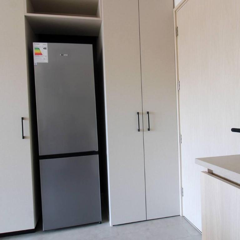 Depto. 2 Dormitorio y 2 baños, AC, parking, Ñuñoa - Apartamento - 20