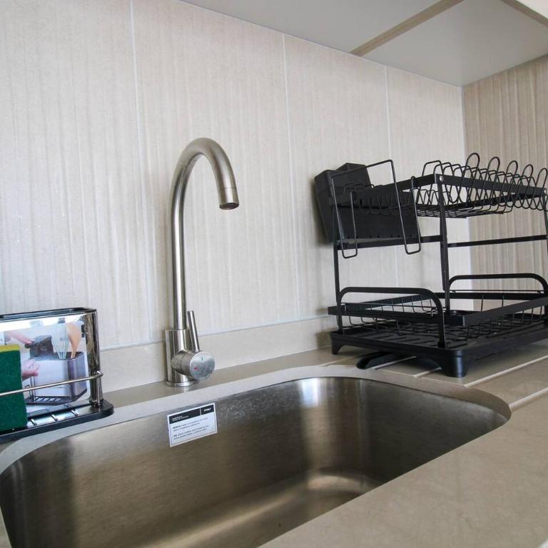 Depto. 2 Dormitorio y 2 baños, AC, parking, Ñuñoa - Apartamento - 21
