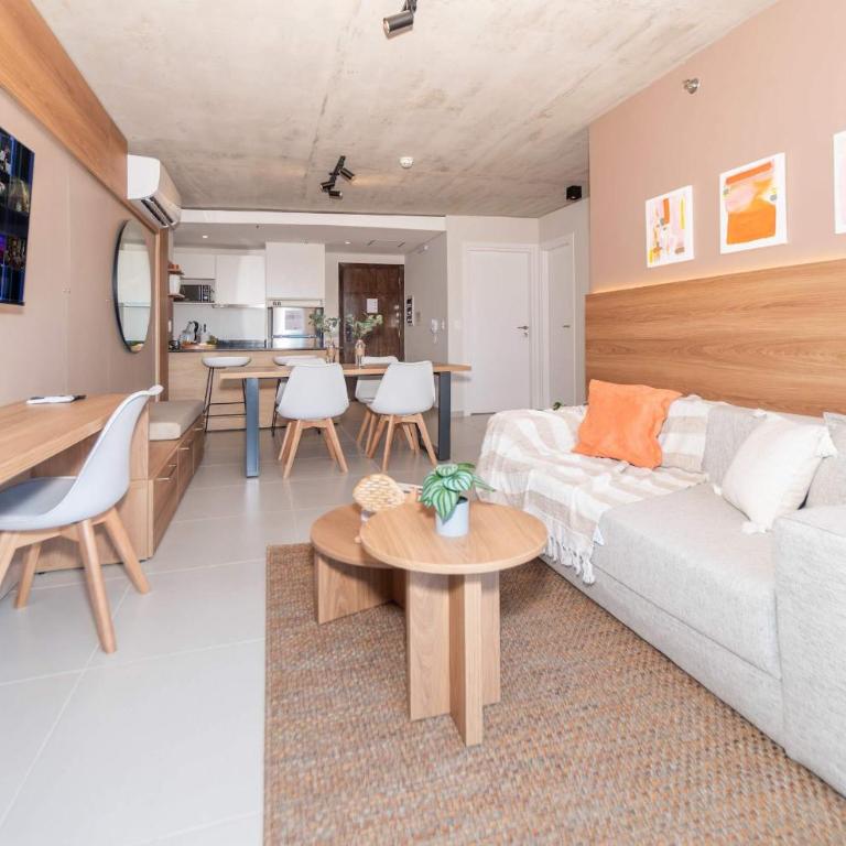 Spacious 2BR at First del Sol Modern & Stylish - Apartment - 3