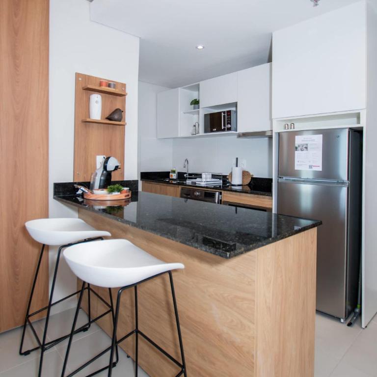 Spacious 2BR at First del Sol Modern & Stylish - Apartment - 10