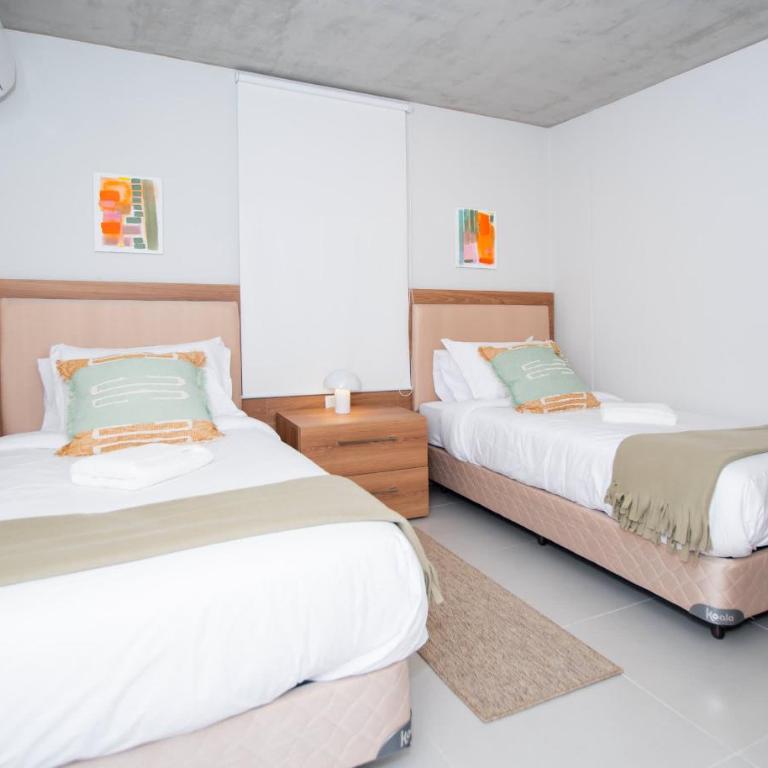 Spacious 2BR at First del Sol Modern & Stylish - Apartment - 8