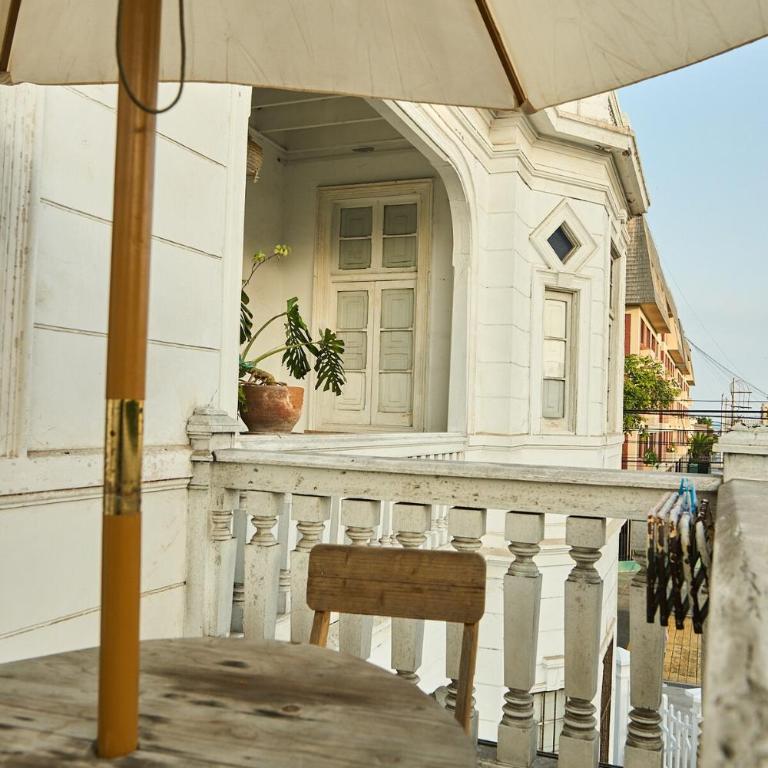 A harmonious mini-apartment one block from the sea in La Punta - Apartamento de 1 dormitorio - 1