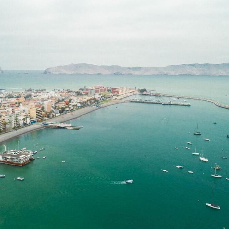 A harmonious mini-apartment one block from the sea in La Punta - Apartamento de 1 dormitorio - 8