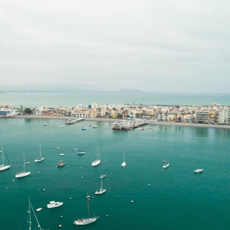 A harmonious mini-apartment one block from the sea in La Punta - Apartamento de 1 dormitorio - 12