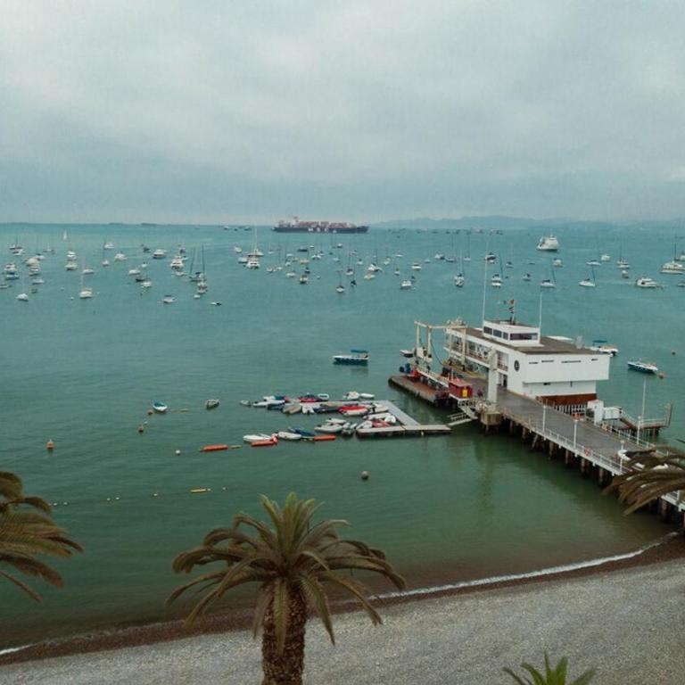 A harmonious mini-apartment one block from the sea in La Punta - Apartamento de 1 dormitorio - 13