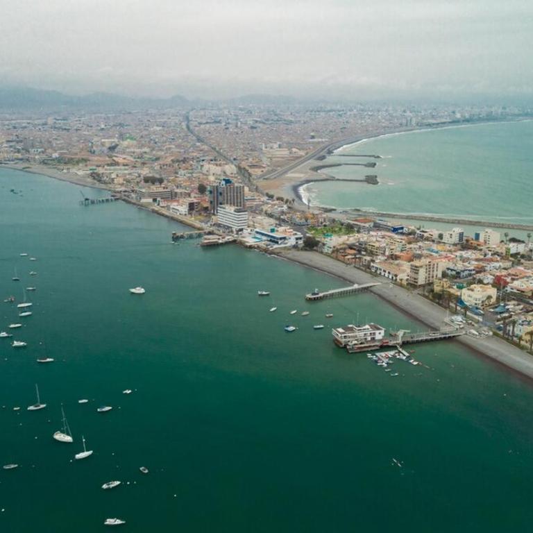 A harmonious mini-apartment one block from the sea in La Punta - Apartamento de 1 dormitorio - 14