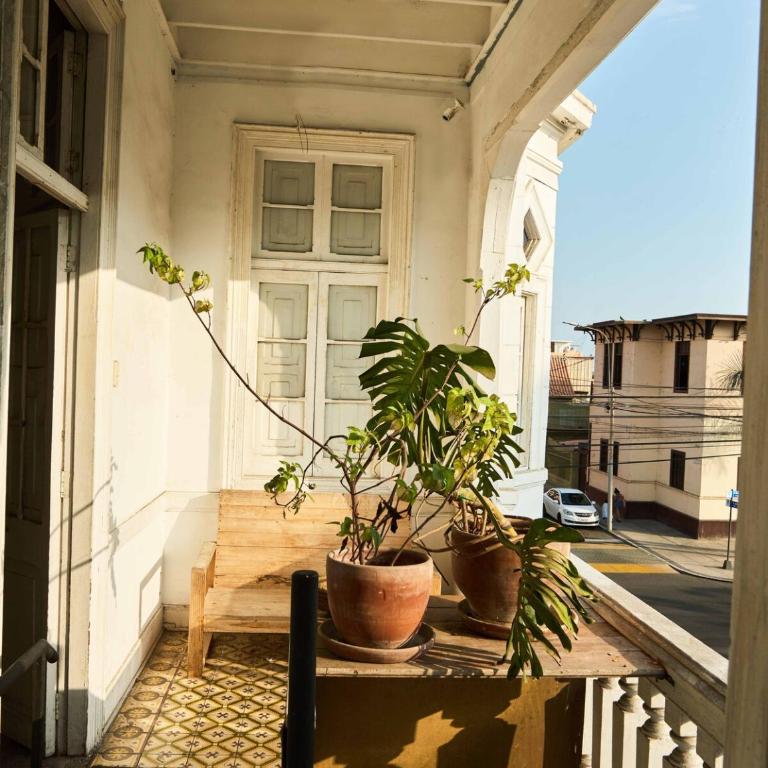 A harmonious mini-apartment one block from the sea in La Punta - Apartamento de 1 dormitorio - 18