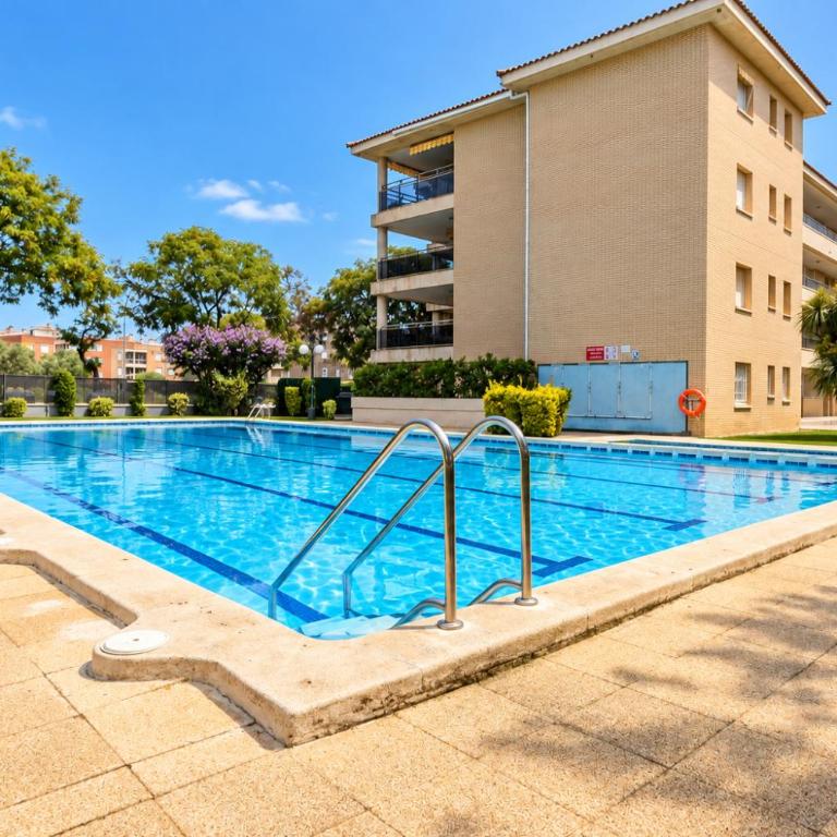 Apartamentos Llobregat - Appartamento - 22