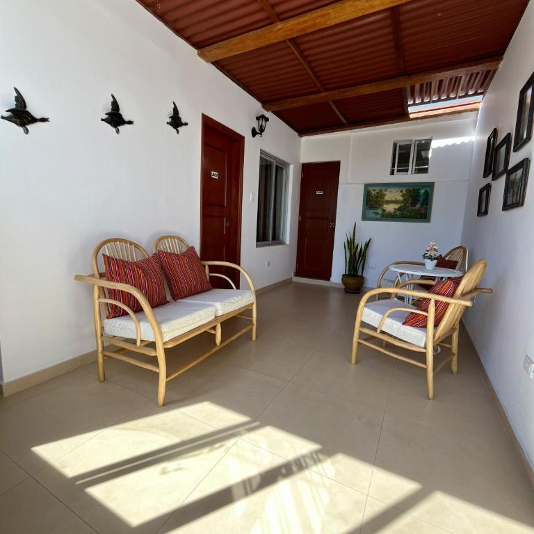 Casa Cerezos - Single Room - 10