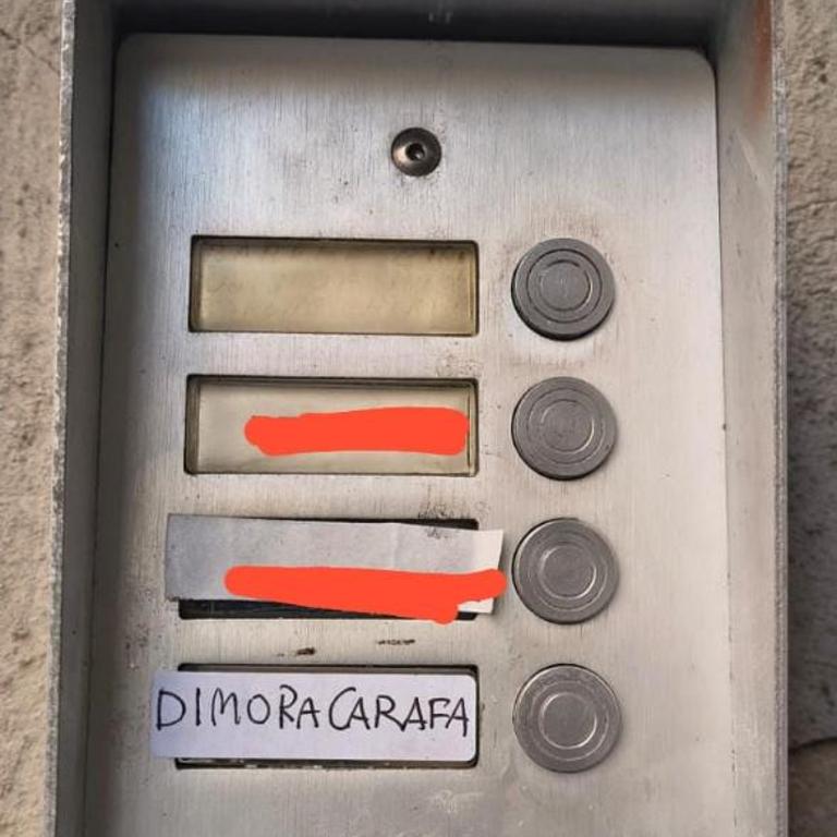 Dimora Carafa - Appartamento con 1 Camera da Letto e Balcone - 73