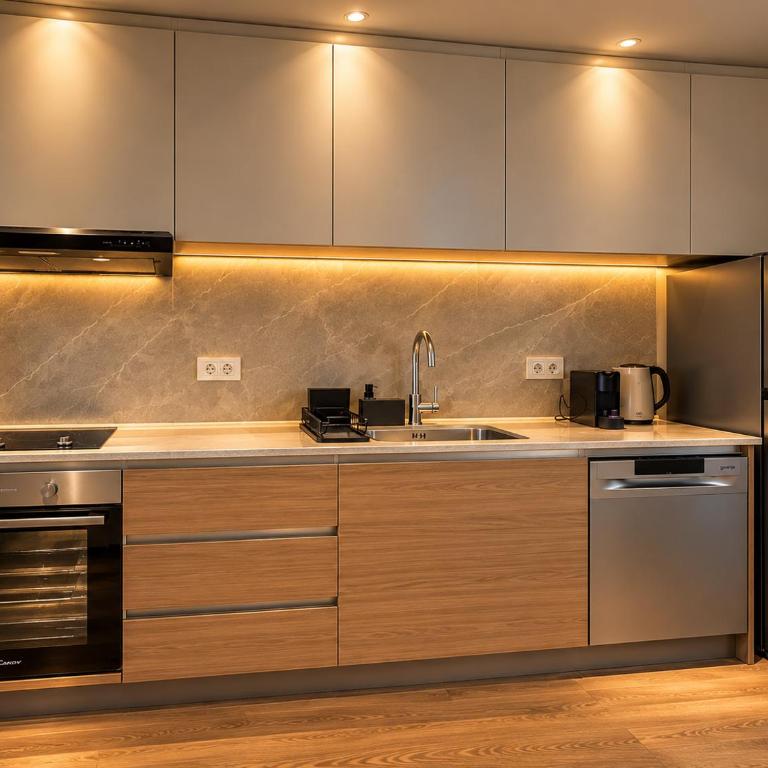 Aqua Premium Residence Studio - Apartment mit 1 Schlafzimmer - 3