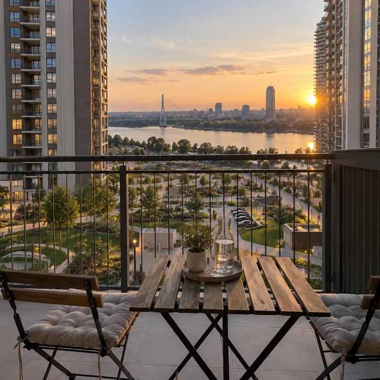 Aqua Premium Residence Studio - Apartment mit 1 Schlafzimmer - 7