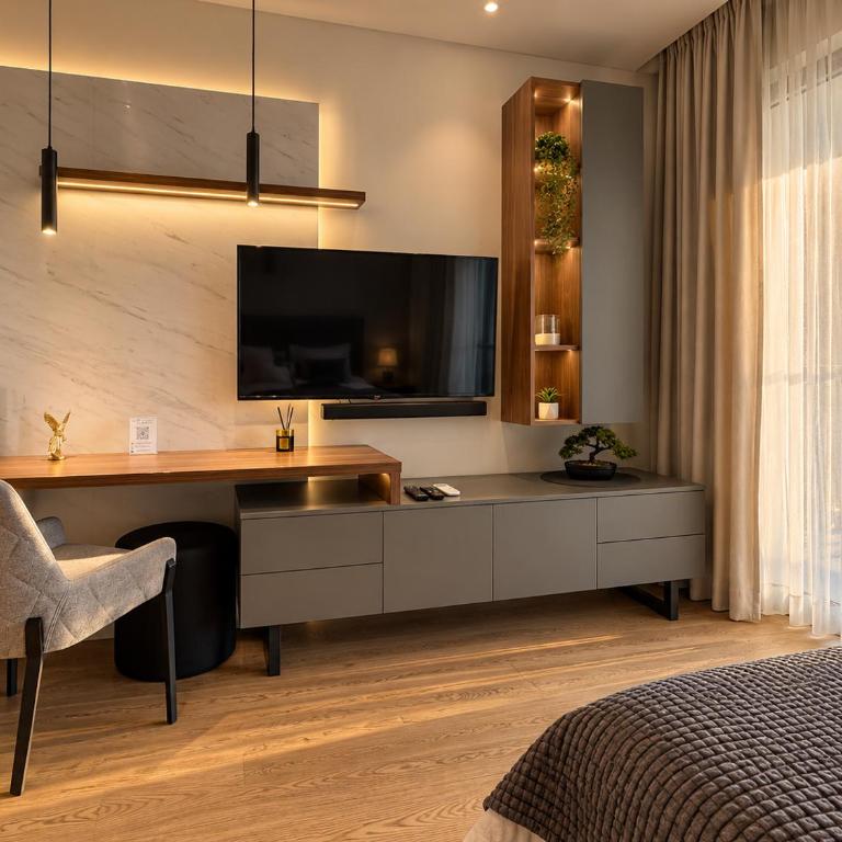 Aqua Premium Residence Studio - Apartment mit 1 Schlafzimmer - 4