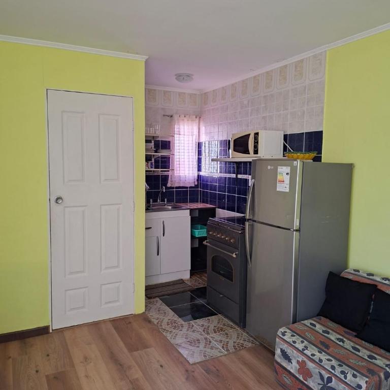 Cabaña Equipada Alfalfares - Casa con 1 dormitorio - 3