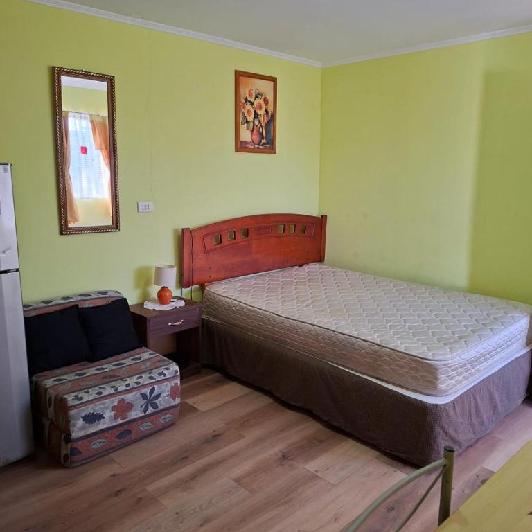 Cabaña Equipada Alfalfares - Casa con 1 dormitorio - 6