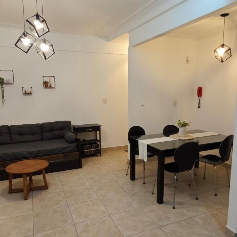 Dpto 2 Amb totalmente equipado zona Aldrey - Apartamento de 1 dormitorio - 4
