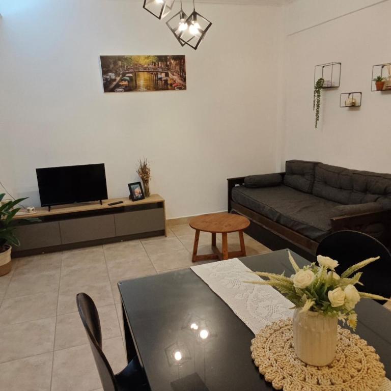 Dpto 2 Amb totalmente equipado zona Aldrey - Apartamento de 1 dormitorio - 11