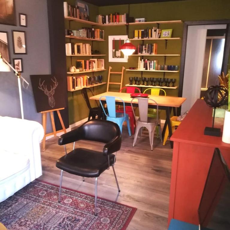 Apartment Murcia train station - Apartamento de 3 dormitorios - 9