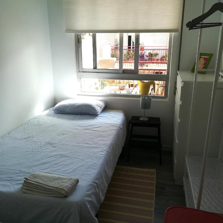 Apartment Murcia train station - Apartamento de 3 dormitorios - 12