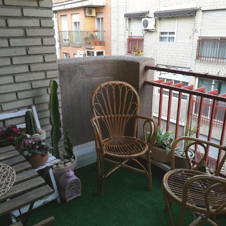 Apartment Murcia train station - Apartamento de 3 dormitorios - 18