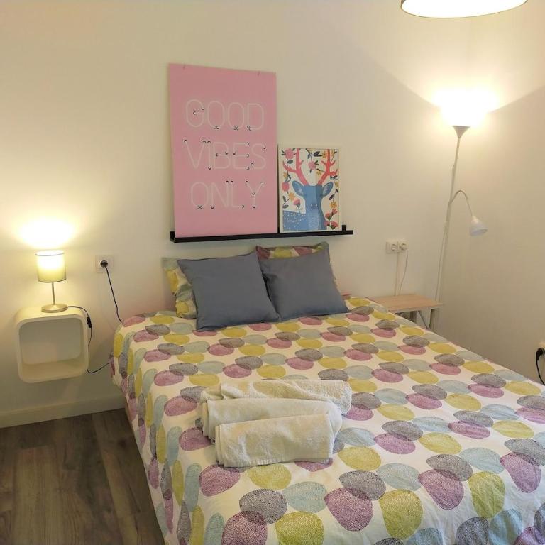 Apartment Murcia train station - Apartamento de 3 dormitorios - 22