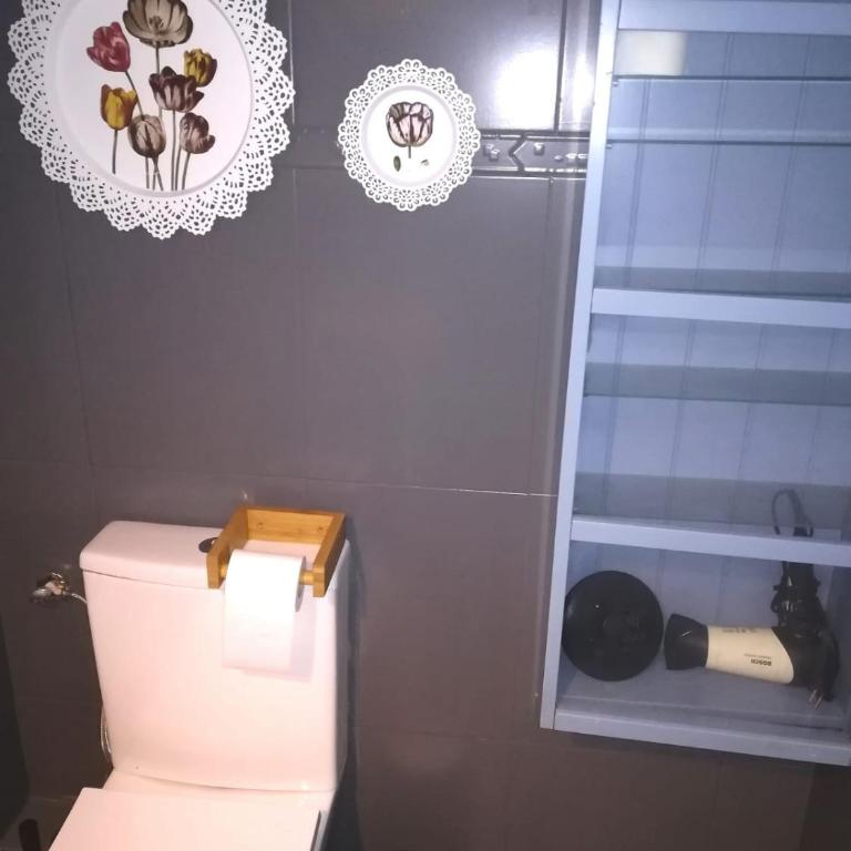 Apartment Murcia train station - Apartamento de 3 dormitorios - 24