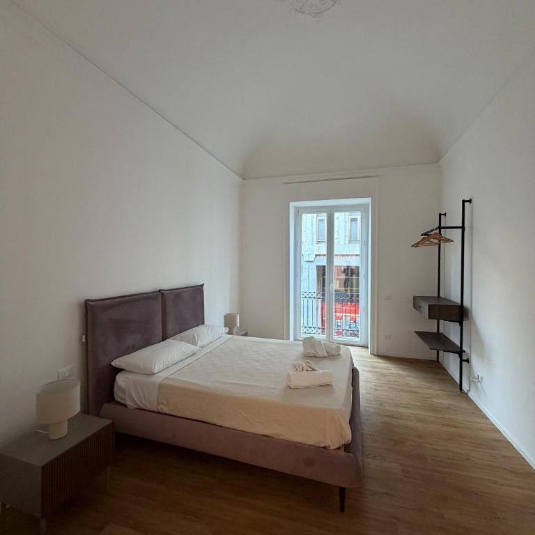 Pajno Suites & Apartments - Apartment mit 3 Schlafzimmern und Balkon - 12