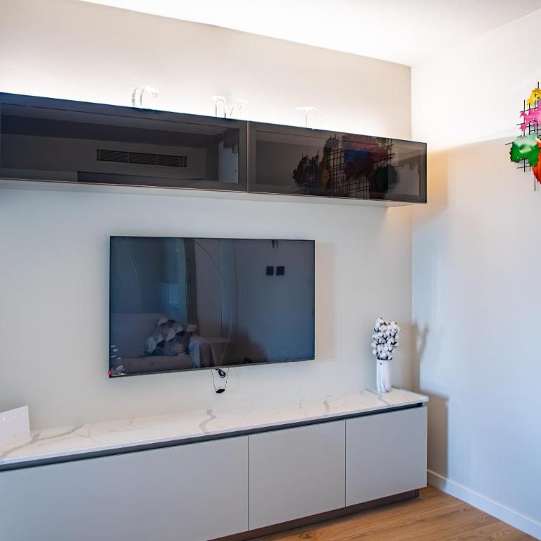 L'Essenziale Fronte Mura, Luxury stay in Lucca city center with private parking - Two-Bedroom Apartment - 14