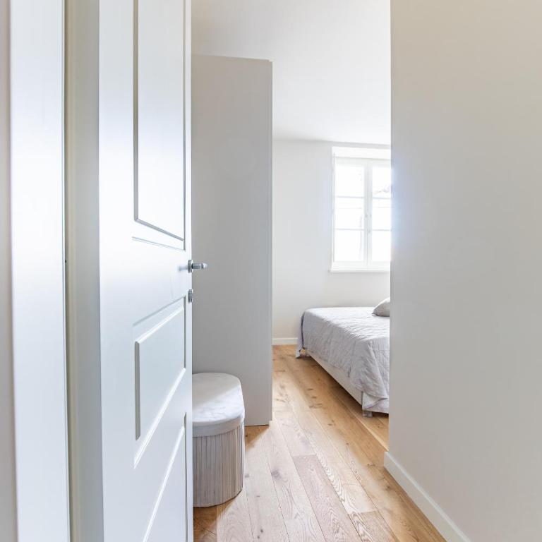 L'Essenziale Fronte Mura, Luxury stay in Lucca city center with private parking - Two-Bedroom Apartment - 19