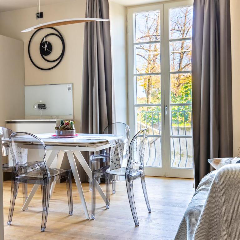 L'Essenziale Fronte Mura, Luxury stay in Lucca city center with private parking - Two-Bedroom Apartment - 30