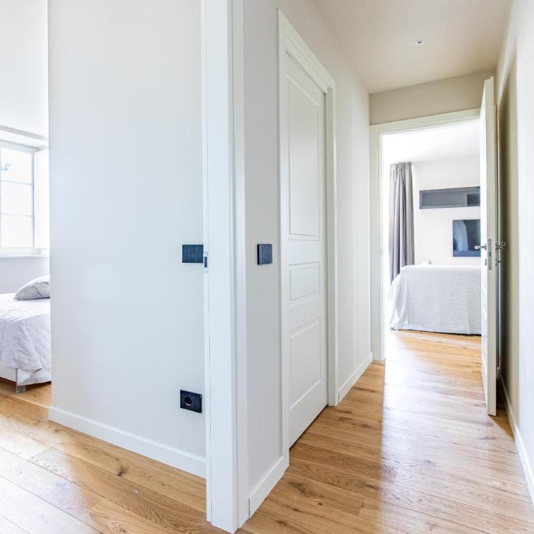 L'Essenziale Fronte Mura, Luxury stay in Lucca city center with private parking - Two-Bedroom Apartment - 31