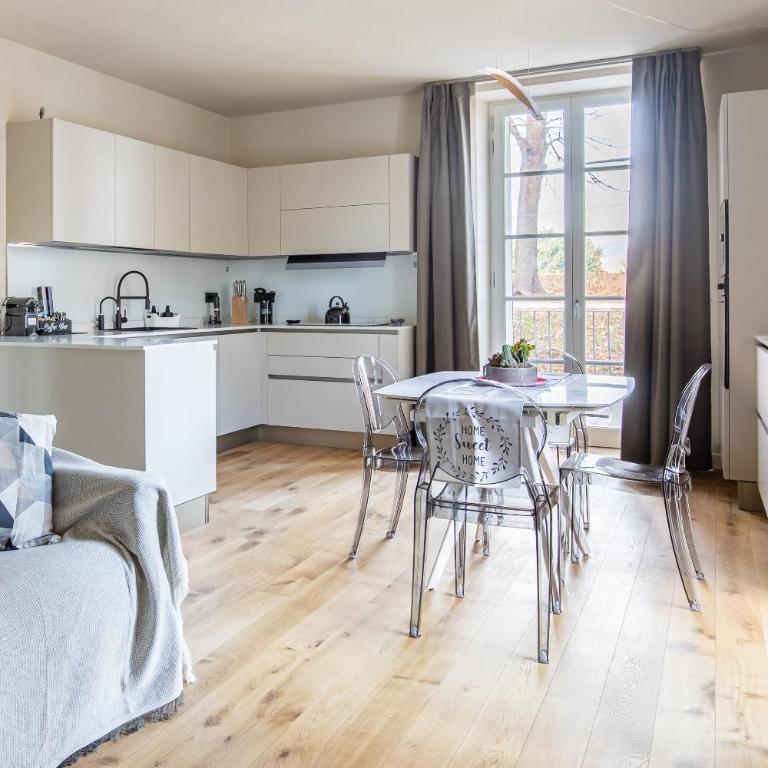 L'Essenziale Fronte Mura, Luxury stay in Lucca city center with private parking - Two-Bedroom Apartment - 35