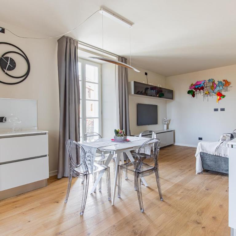 L'Essenziale Fronte Mura, Luxury stay in Lucca city center with private parking - Two-Bedroom Apartment - 39