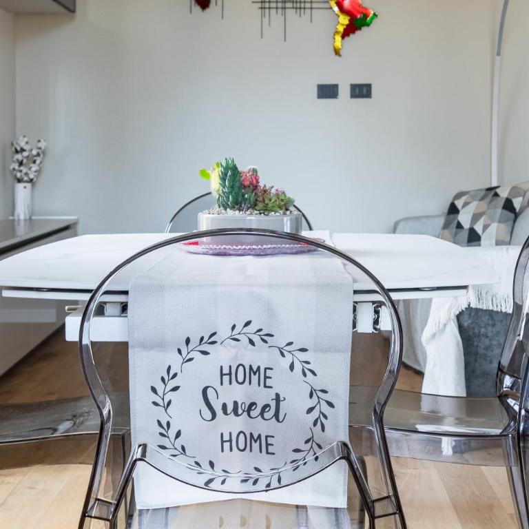L'Essenziale Fronte Mura, Luxury stay in Lucca city center with private parking - Two-Bedroom Apartment - 40