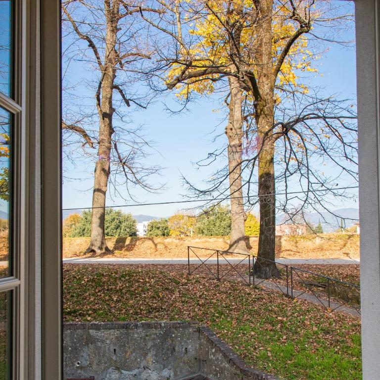 L'Essenziale Fronte Mura, Luxury stay in Lucca city center with private parking - Two-Bedroom Apartment - 41