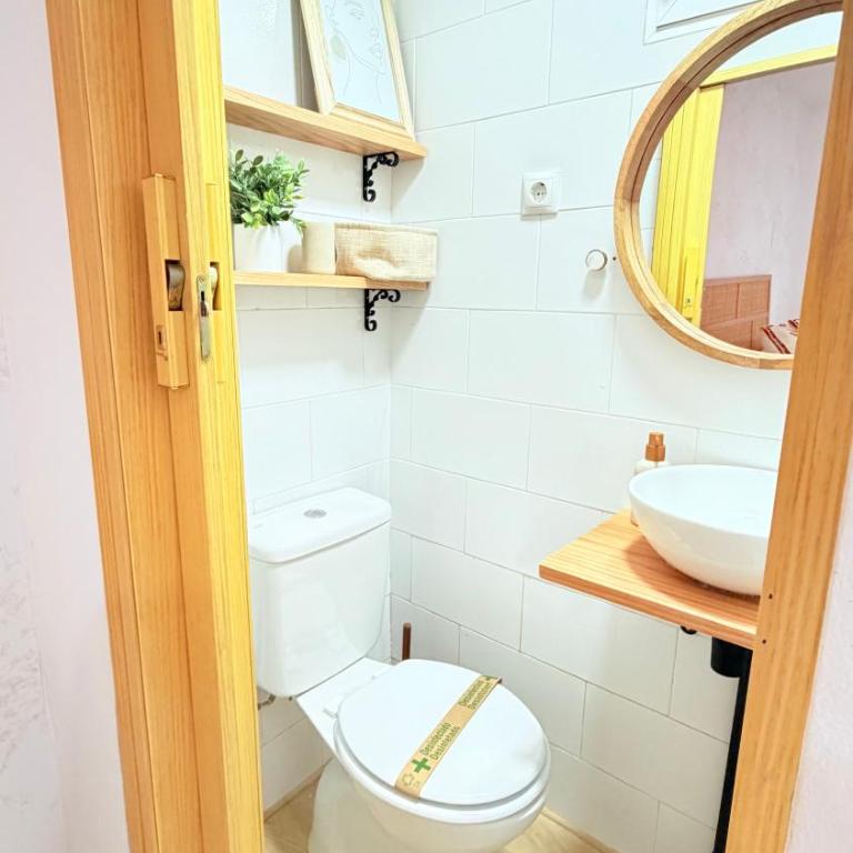 Apartamento El Parralillo - Appartamento con 1 Camera da Letto - 17