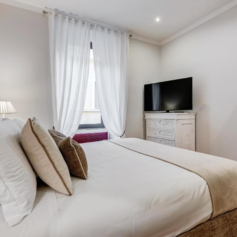 Castel st angelo apartment by Rome dream home - Apartamento de 2 dormitorios - 30